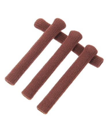 Housoutil glasses 4 pieces of ears for glasses knit glasses piping mashes kniting glasses corns.