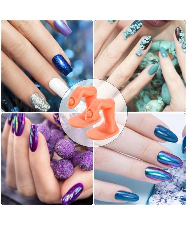 Hedume 60pc Practice Fingers for DIY Nail Art Training - Nail Decoration for Beginners, Lovers, Salon Artists - Buy Online on GoSupps.com