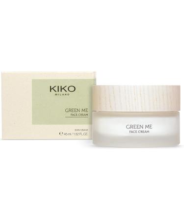 KIKO MILANO - GREEN ME FACE CREAM - Buy Online on GoSupps.com