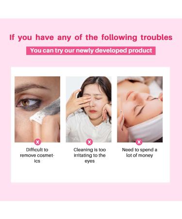 Eyelash Extension Shampoo - Delicate Eyelash Extension Cleaner with Rinse Bottle Brush Eyelash Extension Foam 100ml - Buy Online on GoSupps.com