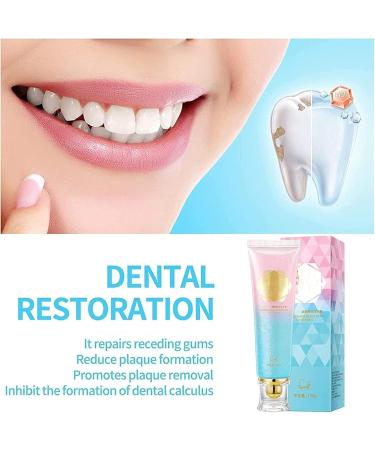 Body Accel Whitening Toothpaste 100g - Niacinamide Formula for Bright White Smile | Stain & Bleach Removal - Buy Online on GoSupps.com