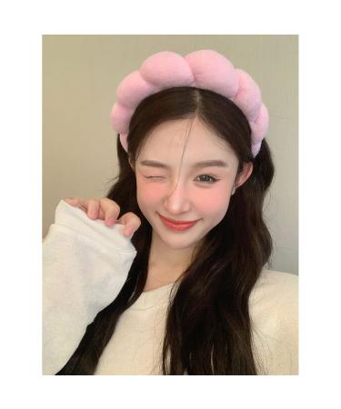 Shop Gugugo Hair Band - Soft & Absorbent Makeup & Skincare Headband (Blue) | Cosmetics & Hair Bands for Perfect Beauty Routine - Buy Online on GoSupps.com