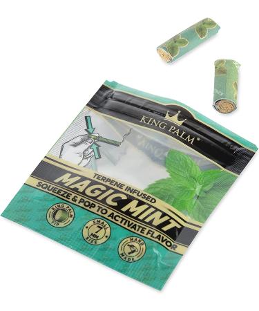King Palm Flavors Filter Tips 3pk - Mixed Bundle | Flavored Pre Rolled Corn Husk Tips | Organic Rolling Paper Filters | Terpene Infused | 1 Pack - Buy Online on GoSupps.com