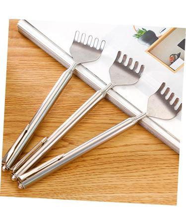TOVINANNA 6ST Telescopic Scraper Rake - Long Back Scratch Tool for Effective Itching Relief & Relaxation - Buy Online on GoSupps.com
