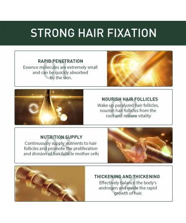  Stronrive Hair Growth Oil Hair Growth Strengthening Oil Hair Growth Oil Natural Growth Care Oil Nourishing Care for Stronrive Ends - Buy Online on GoSupps.com