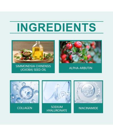 futiu Moisturizing Cream With Collagen & Sodium Hyaluronate - Long-Lasting Hydration Boosts Elasticity Evens Complexion(2pcs) - Buy Online on GoSupps.com