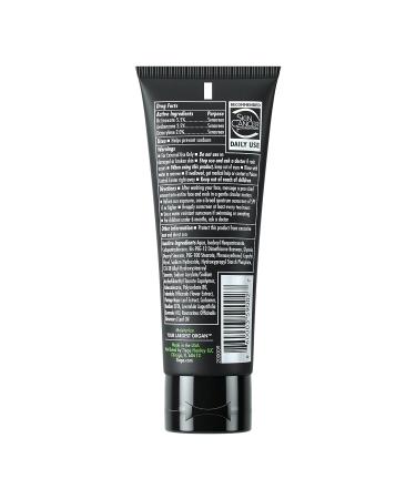 Tiege Hanley Morning Facial Moisturizer for Men (AM) | SPF 20 Sun Protection | Hydrates & Protects Sensitive Skin | Regulates Oil Production | Smoother, Softer Skin - Buy Online on GoSupps.com