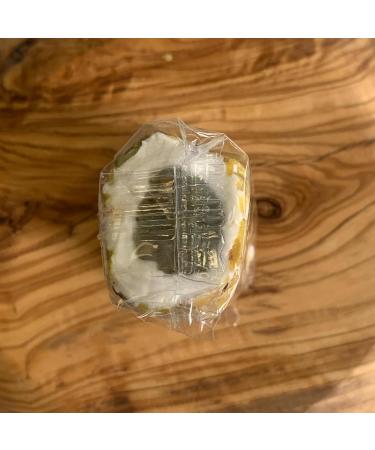 Buy Sivifood White Nougat with Pistachios & Vanilla | Gourmet Soft Nougat 200g - Belgian Delicacy with Crunchy Pistachios & Orange Blossom Aroma - Buy Online on GoSupps.com