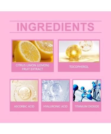 Lightening Insulating Sunscreen Moisturizing And Lightening Insulating Protection High Protection Against Rays Sunscreen Natural Makeup Cream SPF90 100g(2) - Buy Online on GoSupps.com