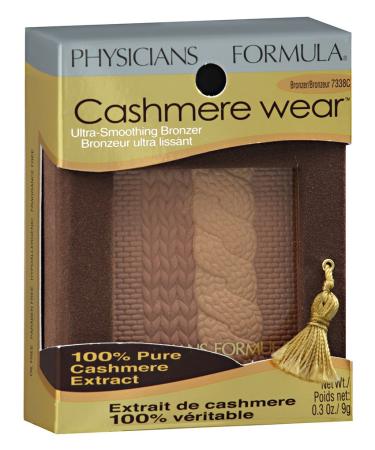 Buy Physicians Formula Cashmere Wear Ultra-Smoothing Bronzer - 0.3 oz | International Shipping Available - Buy Online on GoSupps.com