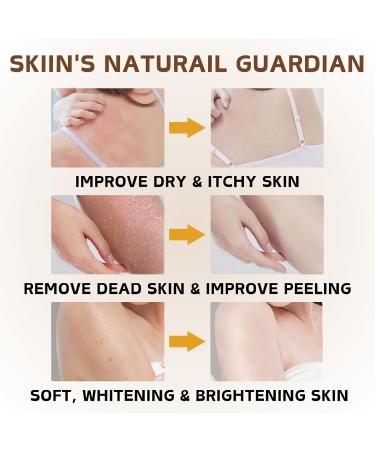Coconut Body Butter - Body Butter for Moisturizing & Repairing - Body Butter for Women - Body Lotion for Dry Skin - Coconut Body Oil for Soften & Smooth Skin - Coconut Moisturiser - Buy Online on GoSupps.com