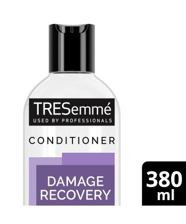 TRESemm Pro Pure Damage Recovery Conditioner 380ml - Sulfate Dye & Silicone Free for Damaged Hair - Shop Internationally - Buy Online on GoSupps.com