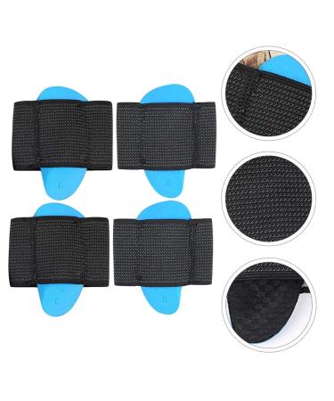 Buy Lixbd 2 Pair Foot Vault Support - Compression Relief for Plantar Fasciitis & Painful Feet - Padded Bandage for Maximum Comfort - Buy Online on GoSupps.com