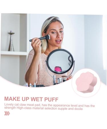  FRCOLOR FRCOLOR 40pcs Face Puff Puff Sponge Puff Makeup Powder Sponge For Face Makeup Cream Sponges Puff Cushion Clean Air Cushion Hydrophilic Latex Free - Buy Online on GoSupps.com