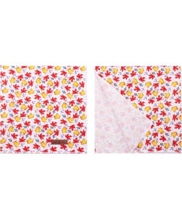 Lionet Paws Dog Bandana - Triangular Headscarf for Small Medium & Large Dogs - Autumn Style (Pack of 1) - International Shipping Available - Buy Online on GoSupps.com
