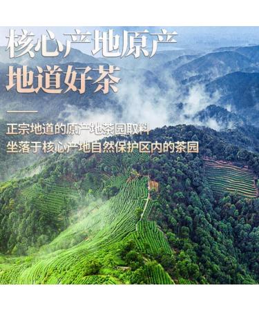 HQZM Exquisite Selection Chinese Famous Tea From Lapsang Souchong Black Tea From China 150g 30 Small BagsBox - Buy Online on GoSupps.com