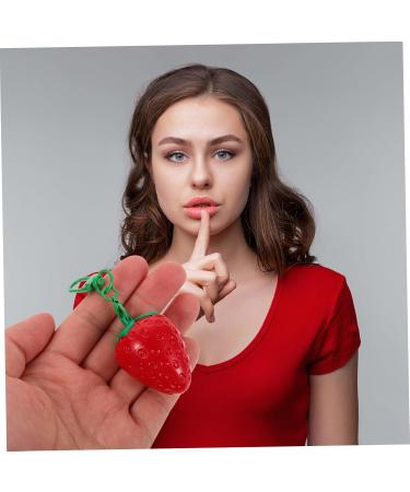  TOVINANNA Strawberry Moisturizing Lip Cream Lip Balm Hydrating Autumn Lip Cream Portable Moisturizing Lip Cream Lip Balm Moisturizing Lip Cream - Buy Online on GoSupps.com