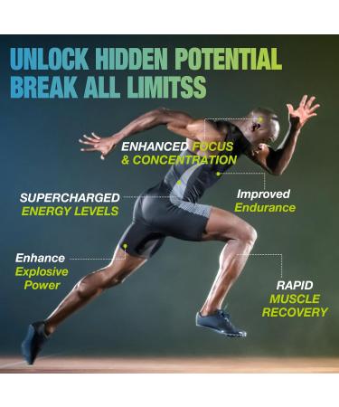 SUOOCH Creatine Gummies for Men & Women 120 Count Raspberry Flavor Creatine Monohydrate Gummies Creatine Monohydrate Supplement for Exercise Fitness Training Work & Travel - Delicious Portable - Buy Online on GoSupps.com