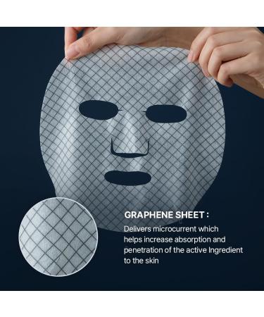 Buy AROCELL Botulcare Graphene Mask | Anti-Aging Skincare - Free International Shipping - Buy Online on GoSupps.com