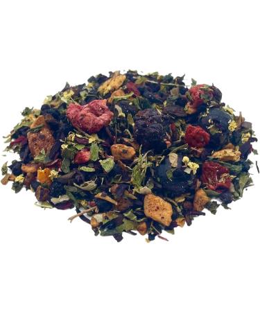 Forest Fruits Herbal Loose Leaf Tea (100g) - Camellios | Buy Online - Buy Online on GoSupps.com