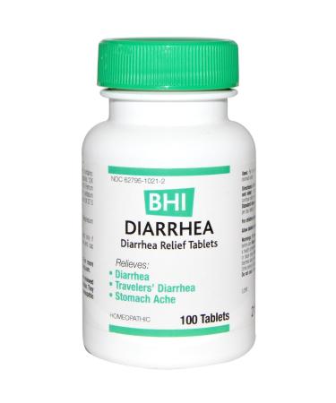Heel Diarrhea 100 Tb