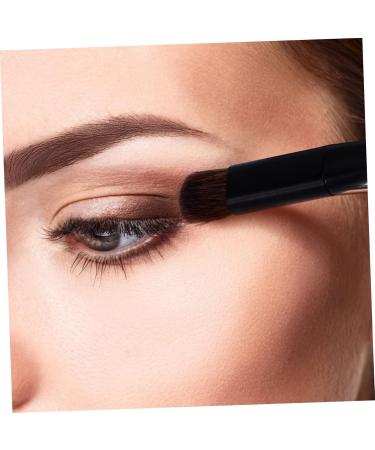 Ipetboom 10pcs Sponge Foundation Good Eyeshadow Portable Shadow Smudge Black Cosmetic Dual Stick in - Buy Online on GoSupps.com