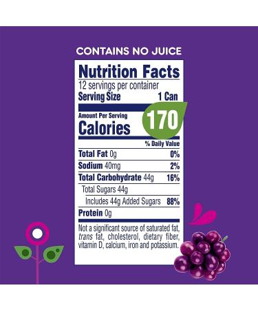 VEIOK American Drinks Variety - USA Fanta Four Flavours - Berry Pineapple Grape & Strawberry - 6 Cans of Each Flavour (24 Total) (355ml)Q - Buy Online on GoSupps.com