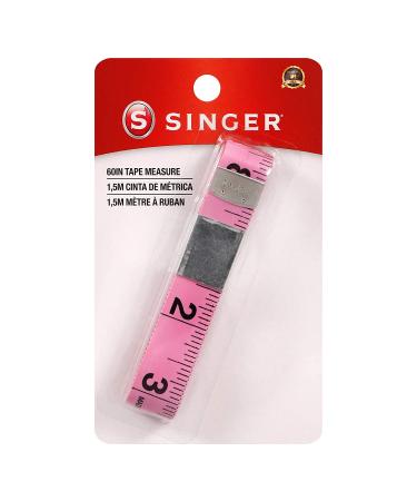SINGER 00218 Tape Measure  60-Inch - Buy Online on GoSupps.com