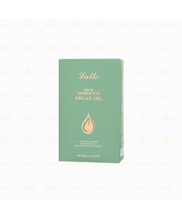 Buy Premium Latte Argan Oil from Morocco - 60 ml | International Shipping Available - Buy Online on GoSupps.com