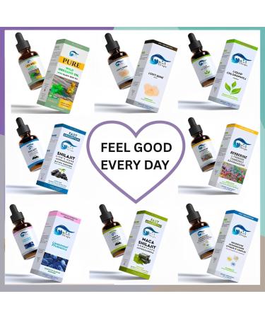 Maximum Strength Vitamin D3 & K2 + MCT Oil & Omega 3: Liquid Drops for Immune System Brain Function & Energy (No Fillers Non-GMO 2 Fl Oz) - Buy Online on GoSupps.com