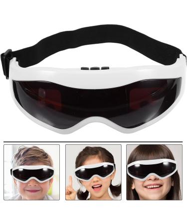 VICASKY Oculaire pour Gar on et Filles Portable et L ger Lumi re Bleue Nano Massage Magn tique par Protection des Yeux Domicile Adapt aux tudiants et Adolescents - Buy Online on GoSupps.com