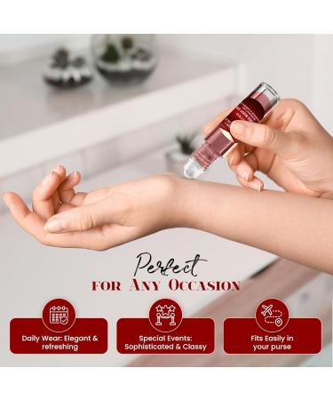 MOBETTER FRAGRANCE OILS Credo Centro Fragrance Body Oil for Unisex - Buy Online on GoSupps.com