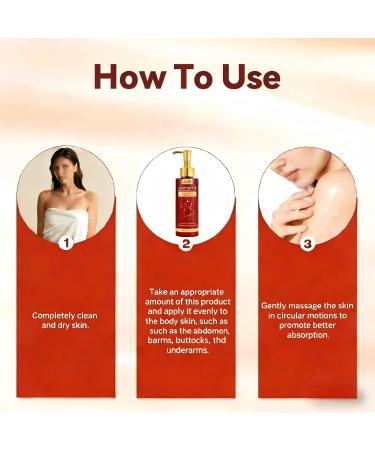 ALAOW Firming Body Oil for Tightening & Hydrating - Natural Ingredients Reduces Loose Skin Fast-Absorbing & Non-Greasy Suitable for All Skin Types 4 Fl Oz / 120ml - Buy Online on GoSupps.com