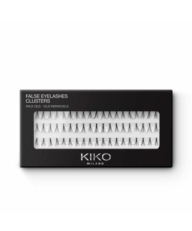 KIKO Milano False Eyelashes 03 Clusters | False Strip Eyelashes