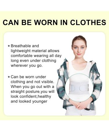 Buy Back Brace for Lower Back Support | Unisex Lumbar Support Belt for Herniated Disc & Recovery | Adjustable Breathable Waist Protector (Large) - International Shipping Available - Buy Online on GoSupps.com