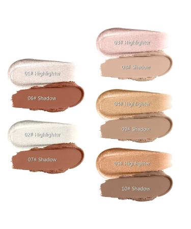 Wild Things Plush Eye Makeup Pigments - High Gloss Multifunctional Pen for Brightening and Slimming - Foundation Stick for a Radiant Look - Buy Online on GoSupps.com
