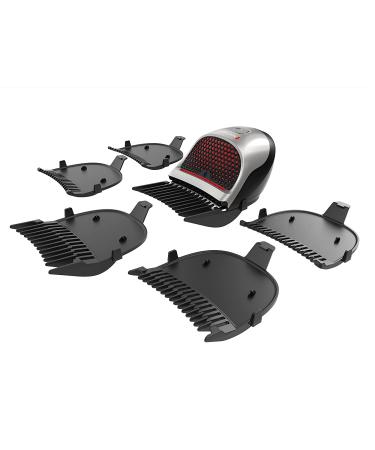 Remington HC4250 Shortcut Pro Self-Haircut Kit for Men - Beard Trimmer & Hair Clippers (13 pieces) - Buy Online on GoSupps.com
