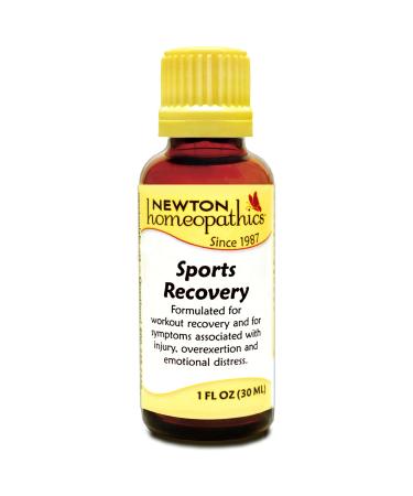 Newton Homeopathics Sports Recovery - 1 Oz Liquid