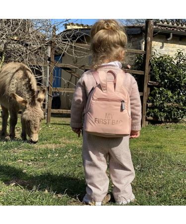 Childhome Children's Backpack - Ideal for Baby School & Preschool | Durable & Stylish Gear - Buy Online on GoSupps.com