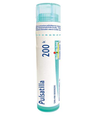Pulsatilla 200k Boiron Homeopathic Medicine