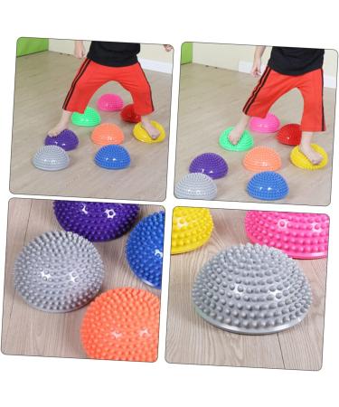 Beaupretty 2pc Durian-Ball Portable Foot Massager - Relaxing Yoga & Office Massage Device for Body & Feet - Buy Online on GoSupps.com