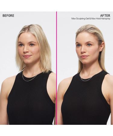 Redken Extreme High Hold Max Hold Hairspray 32 For All Hair Types - Long-Lasting Lift & Body All-Day Style Control With a Dry Finish 24h Humidity Resistance 9 Ounce (Pack of 1) - Buy Online on GoSupps.com