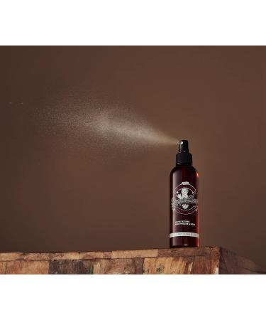 Dapper Dan 2 Piece Hairstylng Spray Set Includes 1 x Sea Salt Spray 200ml 1 x Hair Fixing Spray x 125ml - Firm Natural Hold With A Matte Texture Finish - Buy Online on GoSupps.com