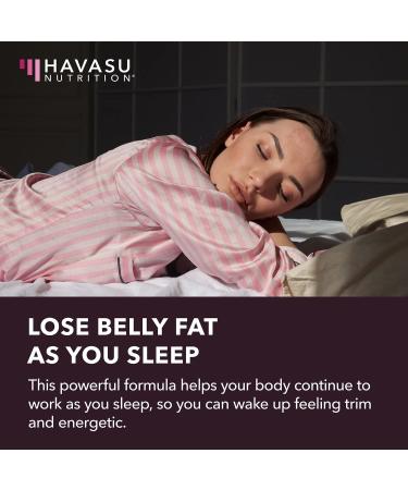Night Time Fat Burner for Women | Powerful Weight Loss Pills to Suppress Late Night Cravings & Boost Fat Burn - Buy Now! - Buy Online on GoSupps.com