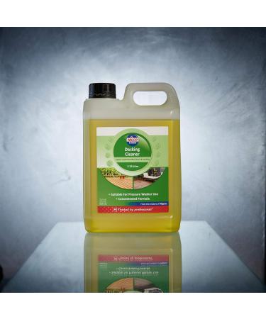 Nilco Decking Cleaner 2.25L - SVTN225DECK - Buy Online on GoSupps.com