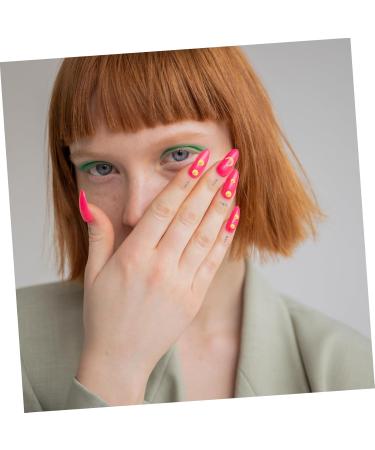 FRCOLOR 25 Boxes Nail Decoration Metal Nail Art Stickers Nail Pendant DIY Nail Decoration Nail Art Set Wedding Decoration Gold Decoration Nail Rhinestone Manicure Decor Charm Suite - Buy Online on GoSupps.com