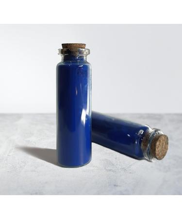 Blue Spirulina Powder - Pure Moroccan Nila Powder - Natural Skin Brightening & Detoxifying Mask for Face & Body