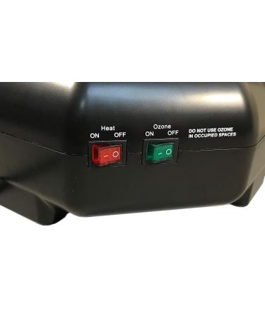 OdorStop Boot and Shoe Dryer Deodorizer with Heat and High Output Fan - Two-Boot Standard - Buy Online on GoSupps.com