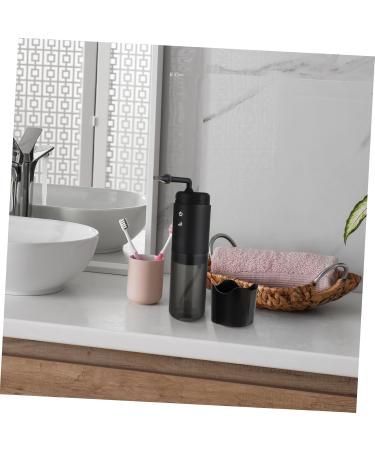 SOLUSTRE Automatic Electric Ear Cleaner Spray Ear Wax Removal Kit Pressure Modes Portable Design Multiple Nozzles Travel - Buy Online on GoSupps.com