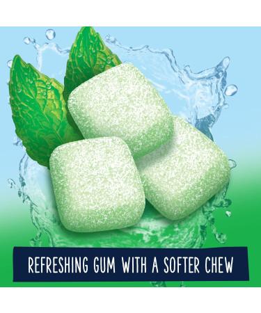 Wrigleys Extra Refreshers Spearmint Sugar Free Chewing Gum 40 Piece Tub - Buy Online on GoSupps.com
